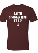 Load image into Gallery viewer, Faith Stronger Than Fear
