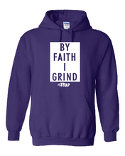 Load image into Gallery viewer, By Faith I Grind Pullover Hoodie
